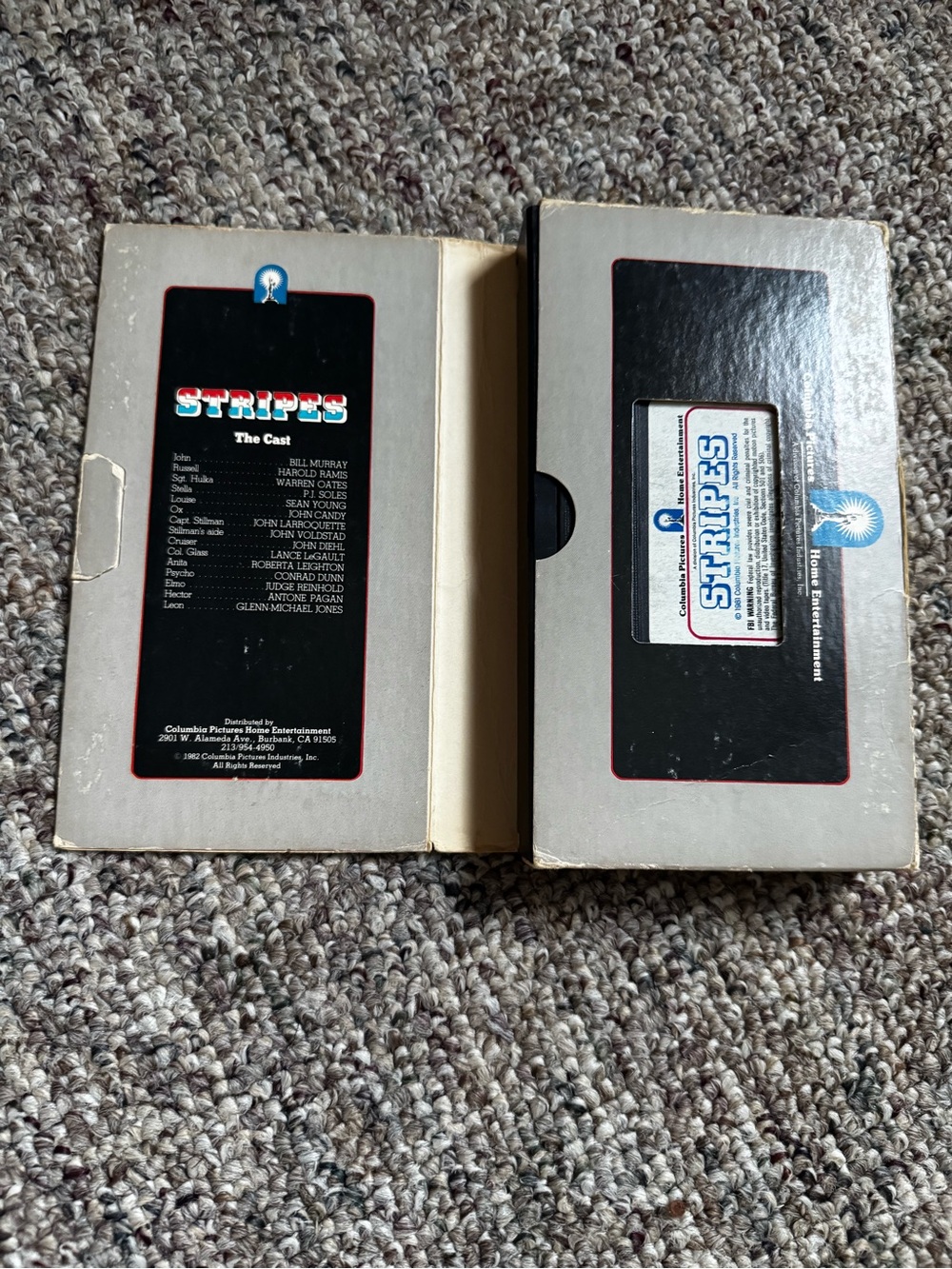 Vhs tape - Picture 2 of 2